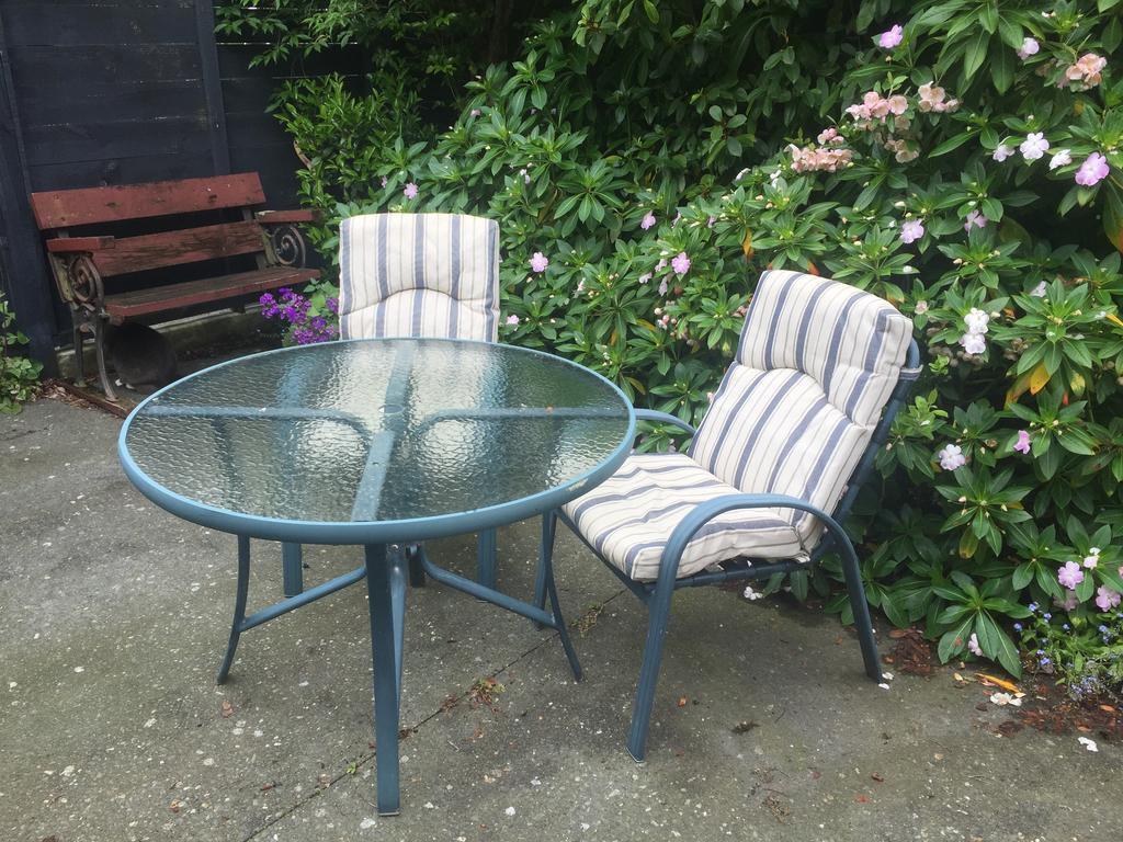 Davidsons Luxury Homestay Lower Hutt Esterno foto