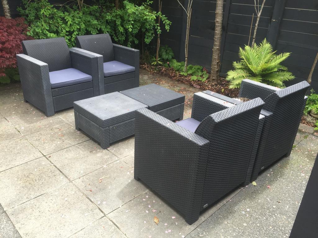 Davidsons Luxury Homestay Lower Hutt Esterno foto