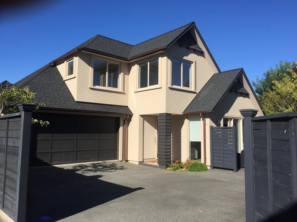 Davidsons Luxury Homestay Lower Hutt Esterno foto