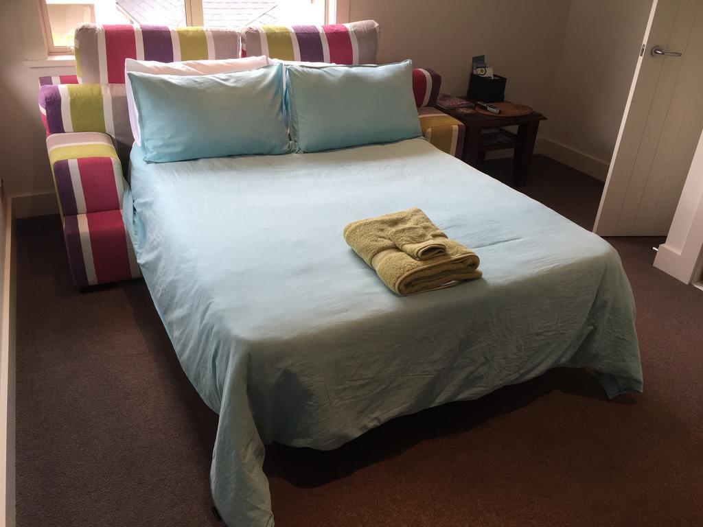 Davidsons Luxury Homestay Lower Hutt Esterno foto
